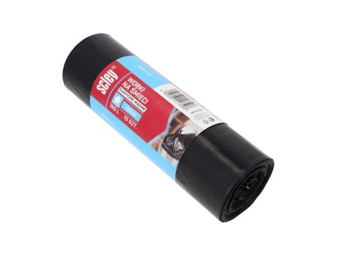 WORKI GOSPODARCZE NA ODPADY 160l 10 SZT. 0,035 MM SClEY WORKI GOSPODARCZE NA ODPADY 160l 10 SZT. 0,035 MM SClEY
