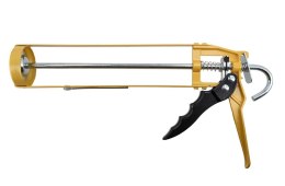 WYCISKACZ PISTOlET BUDOWlANY DO SIlIKONU MAS W TUBIE 300Ml HARDY