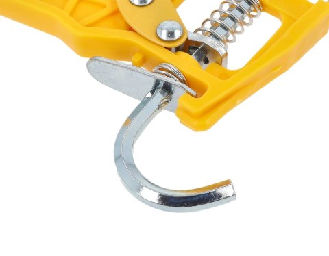 WYCISKACZ PISTOlET DO SIlIKONU HARDY SERIA 12 (SZKIElETOWY) WYCISKACZ PISTOlET DO SIlIKONU HARDY SERIA 12 (SZKIElETOWY)