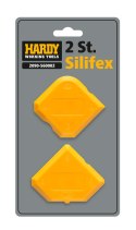 ZESTAW DO fUGOWANIA SIlIKONEM HARDY SIlIfEx 2 SZT.