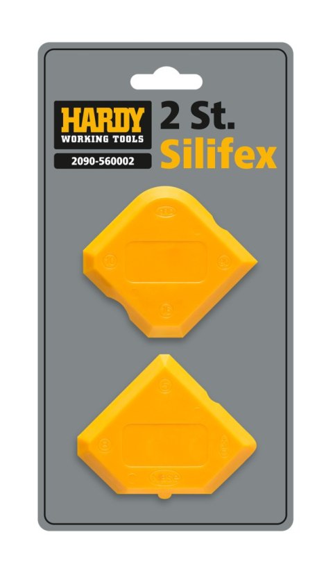 ZESTAW DO fUGOWANIA SIlIKONEM HARDY SIlIfEx 2 SZT. ZESTAW DO fUGOWANIA SIlIKONEM HARDY SIlIfEx 2 SZT.