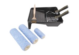ZESTAW MAlARSKI HARDY SElECT MICROMIx - KUWETA, PĘDZEl, 3x WAłEK, 2 UCHWYTY