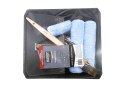 ZESTAW MAlARSKI HARDY SElECT MICROMIx - KUWETA, PĘDZEl, 3x WAłEK, 2 UCHWYTY