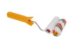 ZESTAW MAlARSKI WAłEK MAlARSKI 10CM 2SZT + RĄ CZKA HARDY SERIA *32*