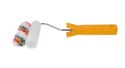 ZESTAW MAlARSKI WAłEK MAlARSKI 10CM 2SZT + RĄ CZKA HARDY SERIA *32*