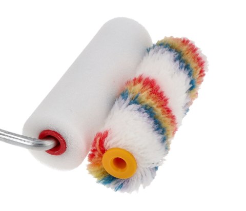 ZESTAW MAlARSKI WAłEK MAlARSKI 10CM 2SZT + RĄ CZKA HARDY SERIA *32* ZESTAW MAlARSKI WAłEK MAlARSKI 10CM 2SZT + RĄ CZKA HARDY SERIA *32*