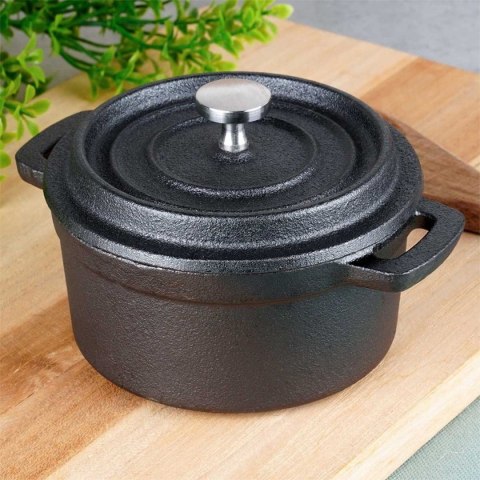 GARNEK ŻELIWNY 10cm DO ZAPIEKANIA I SERWOWANIA 199073 CAST LINE