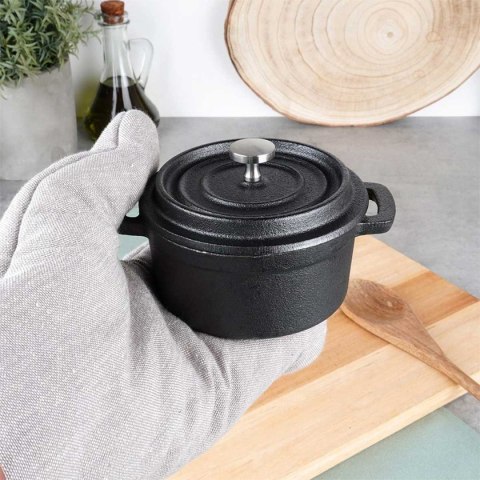 GARNEK ŻELIWNY 10cm DO ZAPIEKANIA I SERWOWANIA 199073 CAST LINE