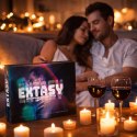 Gra Planszowa Dla Dorosłych - EXTASY - EROTYCZNA GRA PLANSZOWA GRAMMI