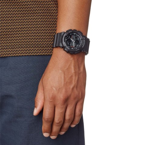 ZEGAREK MĘSKI CASIO G-SHOCK GA-140-1A1ER (zd137a)