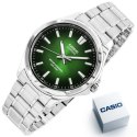 ZEGAREK MĘSKI CASIO MTS-RS100D-3A + BOX