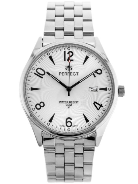 ZEGAREK MĘSKI PERFECT M141T (zp371a) + BOX
