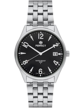 ZEGAREK MĘSKI PERFECT M141T (zp371b) + BOX