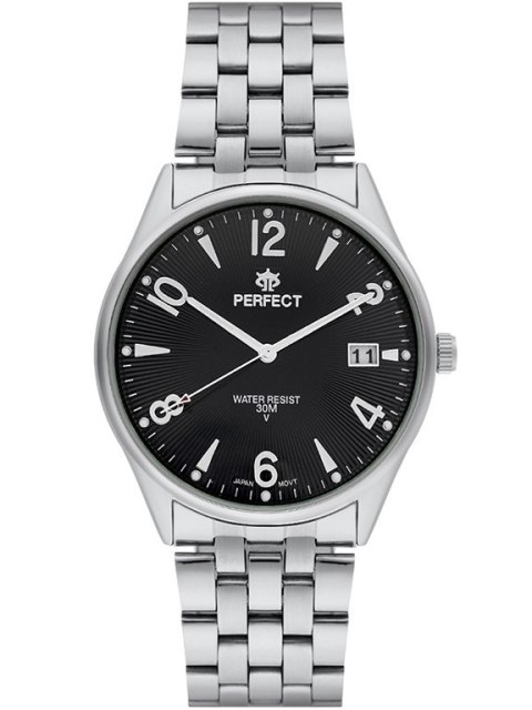 ZEGAREK MĘSKI PERFECT M141T (zp371b) + BOX