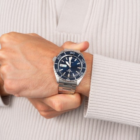 ZEGAREK MĘSKI SEIKO 5 Sports SRPK97K1 AUTOMAT + BOX
