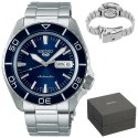 ZEGAREK MĘSKI SEIKO 5 Sports SRPK97K1 AUTOMAT + BOX
