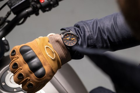 ZEGAREK MĘSKI SEIKO SRPH33K1+ BOX