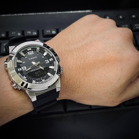 Zegarek Casio AMW-870-1AVDF