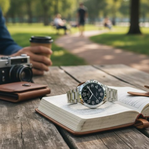 ZEGAREK MĘSKI PERFECT P012-3 (ZP304B)