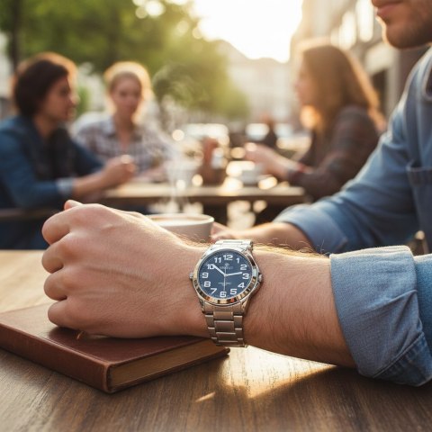 ZEGAREK MĘSKI PERFECT P012-3 (ZP304B)