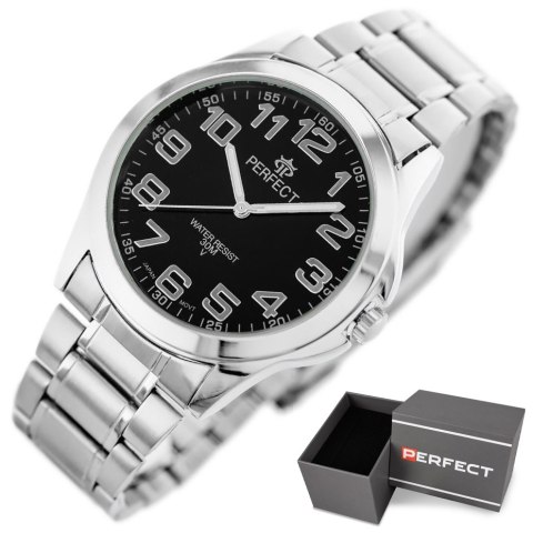 ZEGAREK MĘSKI PERFECT P012-3 (ZP304B)