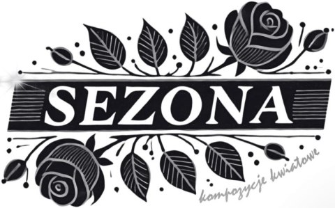 Bukiet wkład do wazonu flakon stroik na cmentarz sztuczne kwiaty