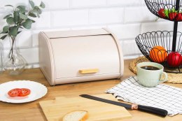 CHLEBAK STALOWY POJEMNIK NA PIECZYWO 7701