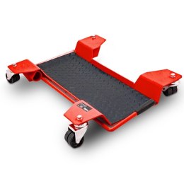 Manewrowa platforma warsztatowa wózek manewrowy motocyklowy 4-kołowy udźwig do 250kg