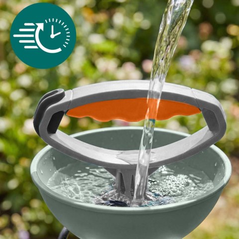 Opryskiwacz ciśnieniowy ręczny 8l Plonos PL-606