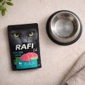 RAFI Karma Mokra Pasztet Dla Kotów Sterylizowanych z Tuńczykiem 100g - 1 szt. RAFI