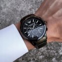 ZEGAREK MĘSKI EMPORIO ARMANI AR1451 - CERAMICA + BOX