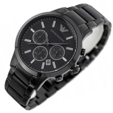 ZEGAREK MĘSKI EMPORIO ARMANI AR2453 - CLASSIC (zi007a)