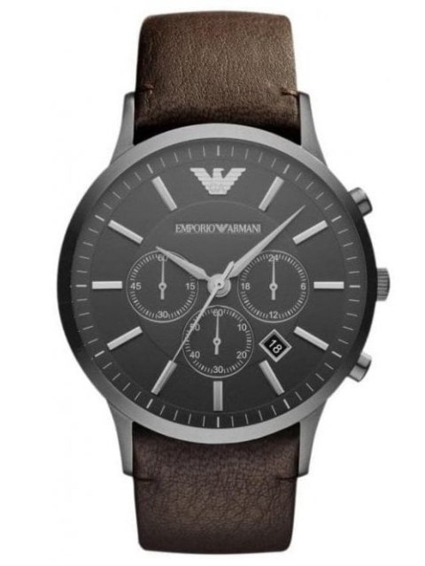ZEGAREK MĘSKI EMPORIO ARMANI AR2462 - SPORTIVO (zi121a)