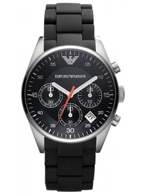 ZEGAREK MĘSKI EMPORIO ARMANI AR5858 - SPORTIVO (zi004a)