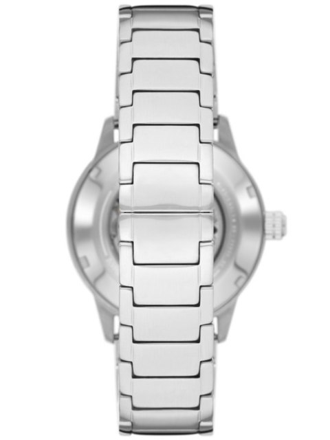 ZEGAREK MĘSKI EMPORIO ARMANI AR60053 - MARIO MECCANICO - AUTOMAT (zi056b)