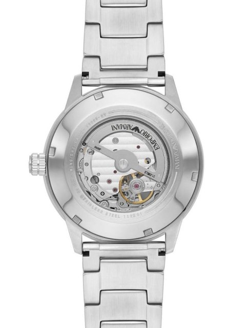 ZEGAREK MĘSKI EMPORIO ARMANI AR60053 - MARIO MECCANICO - AUTOMAT (zi056b)