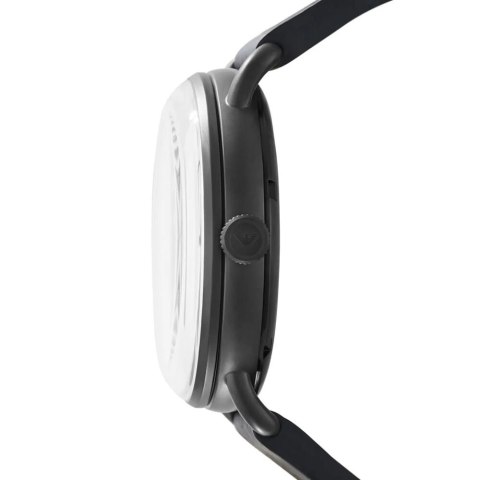 ZEGAREK MĘSKI EMPORIO ARMANI AVIATOR AUTOMATIC AR60028 + BOX (zi099c)