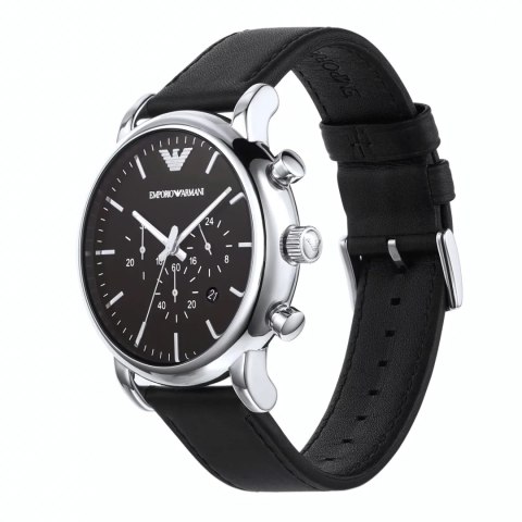 ZEGAREK MĘSKI EMPORIO ARMANI LUIGI AR1828 + BOX (zi091b)