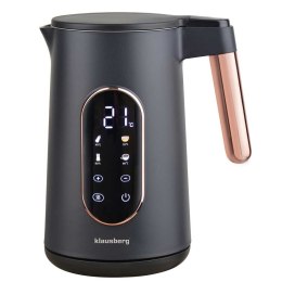 CZAJNIK ELEKTRYCZNY 1,7L KLAUSBERG KB-7892 LED REGULACJA TEMPERATURY