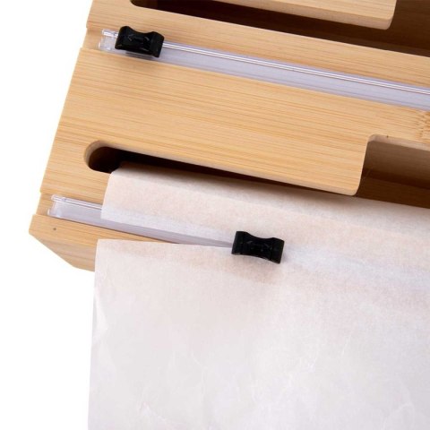 DYSPENSER PODAJNIK DO FOLII KUCHENNYCH PAPIERU DO PIECZENIA ORION 154066