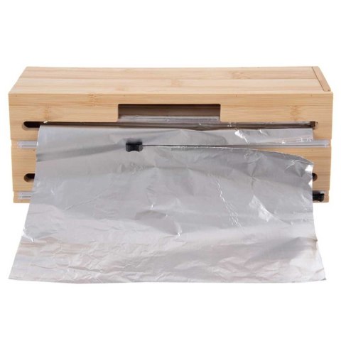 DYSPENSER PODAJNIK DO FOLII KUCHENNYCH PAPIERU DO PIECZENIA ORION 154066