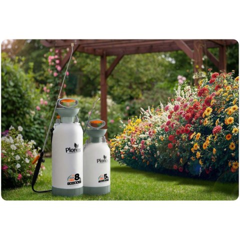 Opryskiwacz ciśnieniowy ręczny 5l Plonos PL-605