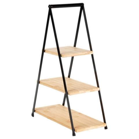 PATERA BAMBUSOWA 3 PIĘTROWA NA CIASTA PRZEKĄSKI 139454