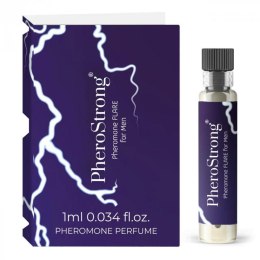 PheroStrong Pheromone Flare dla Mężczyzn TESTER