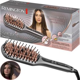 Remington CB7480 Szczotka Prostująca Keratin Protect Jonizacja 230°C 66W Remington