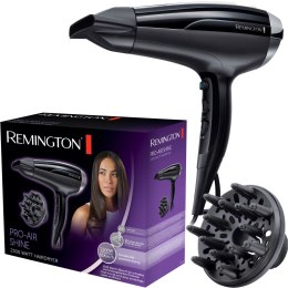 Remington D5215 Suszarka Do Włosów Pro-Air Shine 3 Temperatury 2 Prędkości Remington