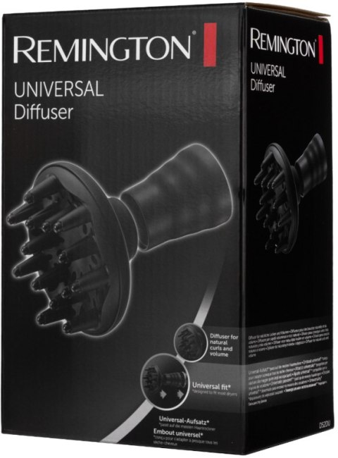 Remington D52DU Dyfuzor Do Suszarki Rozpraszacz Powietrza 13 Cm Uniwersalny PAKO