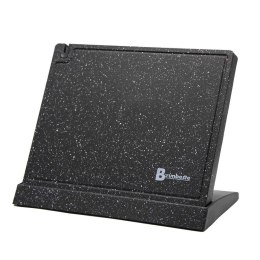 STOJAK BLOK MAGNETYCZNY NA NOŻE Z OSTRZAŁKĄ 3771