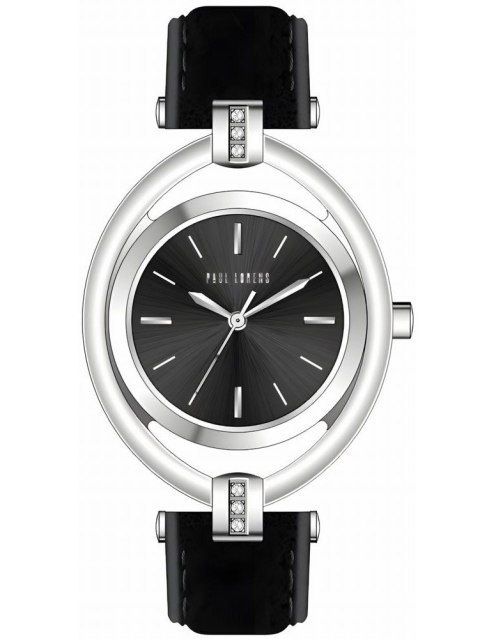 ZEGAREK DAMSKI PAUL LORENS - PL13628A-1A1 (zg555k) + BOX