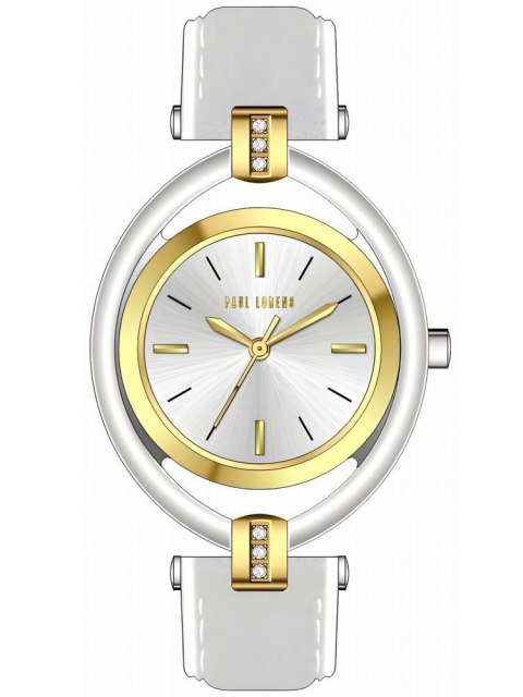 ZEGAREK DAMSKI PAUL LORENS - PL13628A-3C2 (zg555j) + BOX